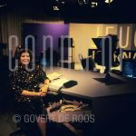 Maartje van Weegen (Date Unknown) at NOS studio in Hilversum.

[keywords]Posed, Half Length, Eyecontact, Smiling, TV presentator, 1/2 6 journaal.[/keywords]